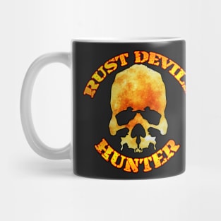 Rust Devil - Hunter Mug